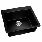 Kitchen Black Bathroom Sinks