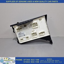 2017 MERCEDES A CLASS BODY CONTROL MODULE ECU A1569005303