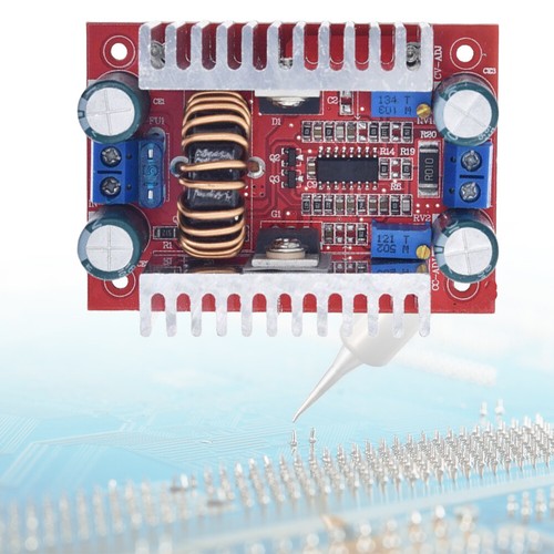 400W DC-DC Boost Power Module DC-DC Step-up Boost Converter 8.5-50V To 10-60V - Picture 11 of 12