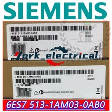 high quality Siemens 6ES7 513-1AM03-0AB0 6ES7513-1AM03-0AB0 New, Fast delivery