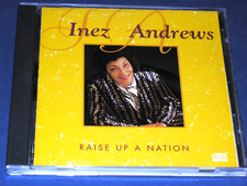 Inez Andrews: Raise Up A Nation: CD Inez Andrews: Raise Up A Nation: CD