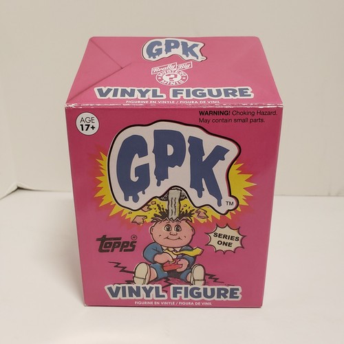 Funko Garbage Pail Kids serie 1 figurina in vinile e scatola Clark Can't - Foto 4 di 6