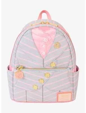 Loungefly Wicked Glinda Shiz University Uniform Mini Backpack - New