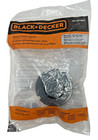 Black + Decker Trimmer Replacement Bump Feed Spool RS-136-BK 20 ft/0.065 in