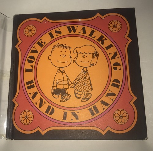 Vintage Peanuts Happiness Is First Edition Book Lot Of 3 w/Dust Jackets - Picture 14 of 24
