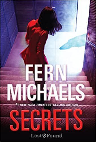 Secrets (Lost and Found, 2) by Michaels, Fern, Good Book
