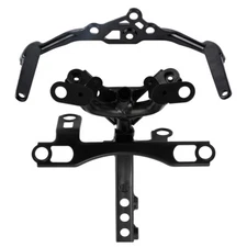 Front Upper Headlight Fairing Stay Bracket Fit For Honda CBR954RR CBR900RR 02-03