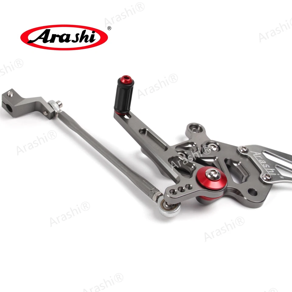 Задние фонари для Aprilia RSV4 2009 2010 2011 2012 задний комплект подножки ножные колышки педали - Изображение 4 из 4