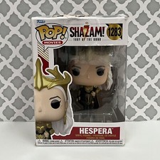 Funko Pop! Movies: DC Comics- Shazam Fury Of The Gods-Hespera #1283 Vinyl Figure