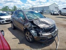 Used Infotainment Display fits: 2015 Buick Encore  Grade A