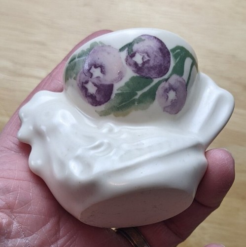 Pfaltzgraff Jamberry Egg Cup Ceramic NO Mark feb23 - Picture 10 of 10