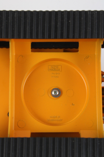 DEMAG H185 Hydraulik/ Kettenbagger (388-19 H72) - Bild 8 von 8