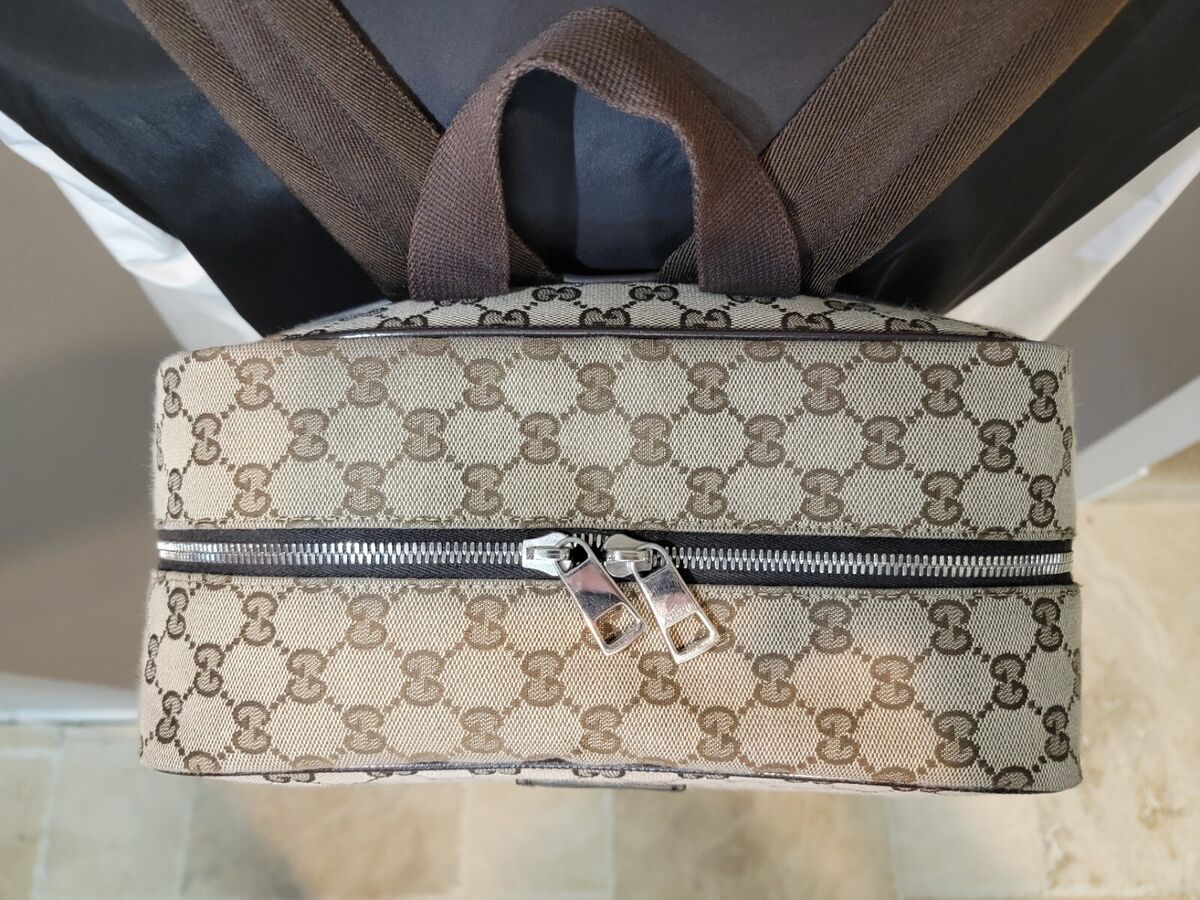 Fake gg supreme backpack hotsell