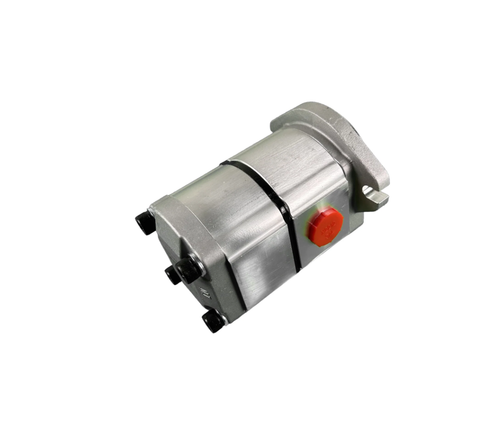 Bomba hidráulica de doble efecto Agrotk bomba de engranajes para mini excavadora H15R - Imagen 2 de 2