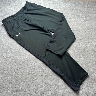 Polyester track outlet pants mens