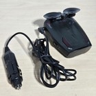 Cobra Esd 737 Radar Detector 360 Laser w/ Power Cable