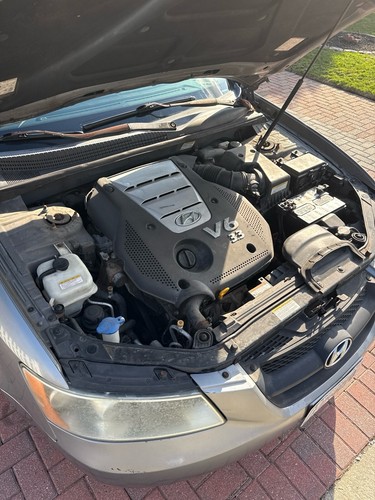 2006 Hyundai Sonata GLS - Picture 23 of 26