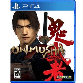 Onimusha: Warlords - PlayStation 4 (PS4 - NEW)