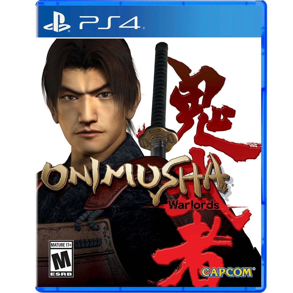 Onimusha: Warlords - PlayStation 4 (PS4 - NEW) - Image 3 of 4