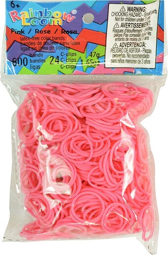 Loom Bands 600-15000 Gummibänder Loom Band 24-600 S Clips Posten DIY 15 Farben - Bild 57 von 59
