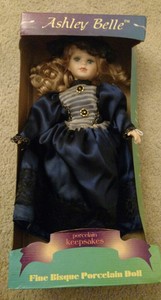 ashley belle collection limited edition dolls