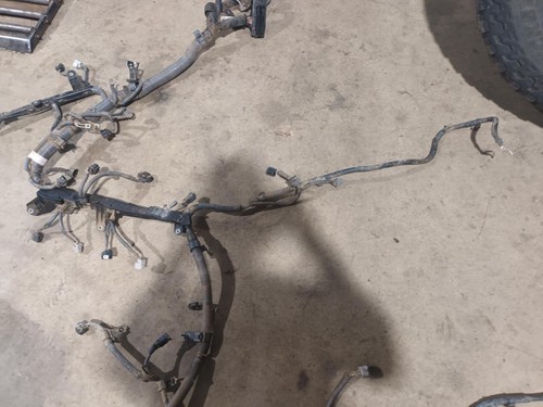 TOYOTA LANDCRUISER WIRING HARNESS 76/78/79 SERIES, ENGINE WIRING HARNESS, ABS TY - Picture 5 of 7