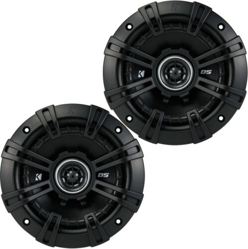 2 KICKER 43DSC504 ALTOPARLANTI COASSIALI CAR AUDIO 5,25" 2 VIE 2PRS PREZZO PROMOZIONALE - Foto 2 di 4