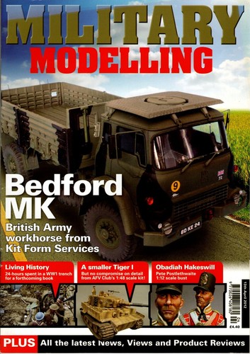 Military Modelling Magazine Back Issues Volumes 40-48 2010-2018 Selection - Imagen 28 de 94