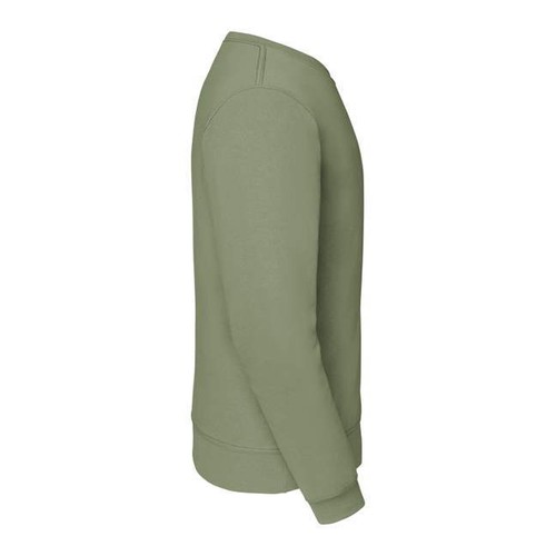 Fruit of the Loom Classic 80/20 Set-In Sweatshirt - S-5XL - 20 Colours - Picture 12 of 61