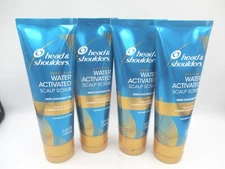 Head and Shoulders 3.4fl oz. Royal Oils Coconut Oil Scalp Scrub - Lot of 4