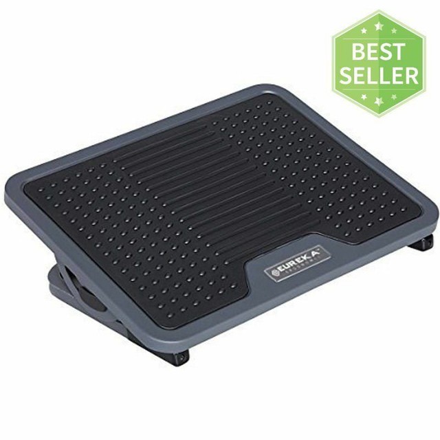 Furniture Accessories Footrests Bronze Eureka Ergonomic Adjustable