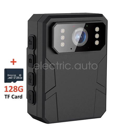 4K HD Tragbare Sport Action Körper Kamera Tasche Videorekorder Nachtsicht Cam - Bild 27 von 27