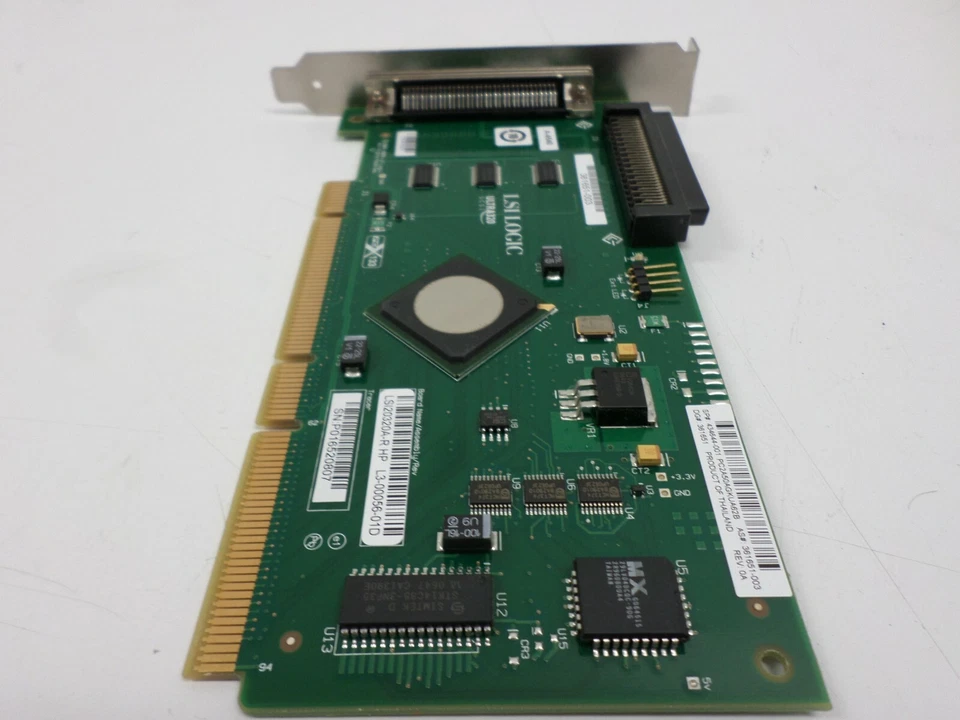 HP LSI Logic LSi20320A-R SCSI RAID Controller 361651-003 - Image 4 of 4