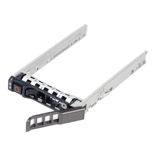 4 Stk 2.5" SAS SATA Festplatte Caddy Für Dell R720 R730 R430 R930 R620 R820 T420 - Bild 3 von 6