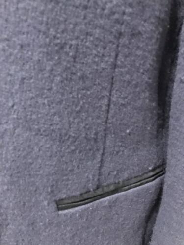John Varvatos Kollektion exklusiv für Ziermantel 54/44. $ 1998 - Bild 4 von 10