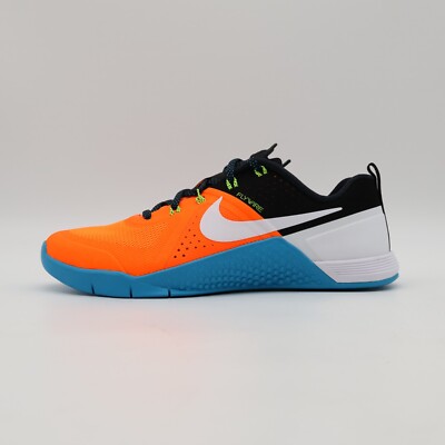 Nike Metcon 1 OG FQ1854-800 27㎝ FQ1854-800 Nike Metcon 1 OG Total Orange Blue Lagoon Black