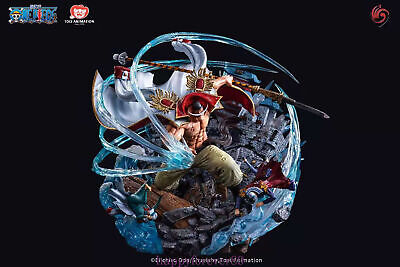 WJ Studio One Piece 1/6 Whitebeard Edward Newgate Resin