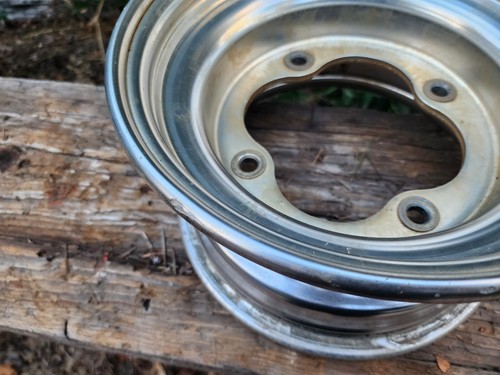 1987 87 ATC200X HONDA OEM FRONT WHEEL RIM ENKEI 1986 86 ATC 350X 200X 1985 85 - Bild 7 von 15