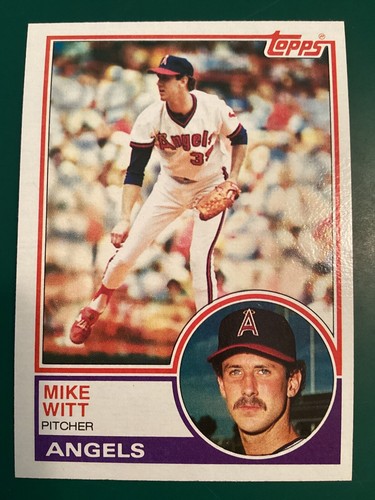 1983 Topps Baseball Singles U Pick All Pictured Combine Ship Discount 1-250 NM - Picture 51 of 253