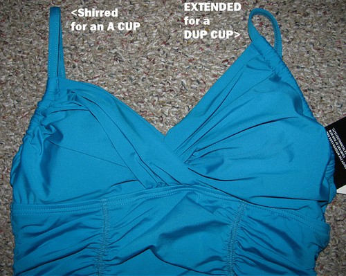 ¡NUEVO! TRAJE DE BAÑO KENNETH COLE tóner barriga a b c d ajustable taza tankini s $134 - Imagen 10 de 12