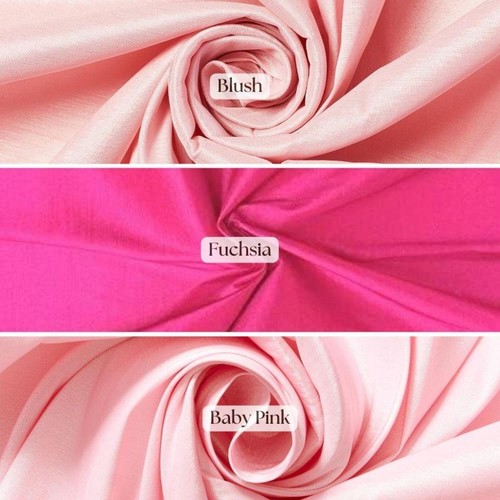 Stretch Taft Stoff Meterware - Hochzeit, Mode & Dekostoff - Bild 4 von 28