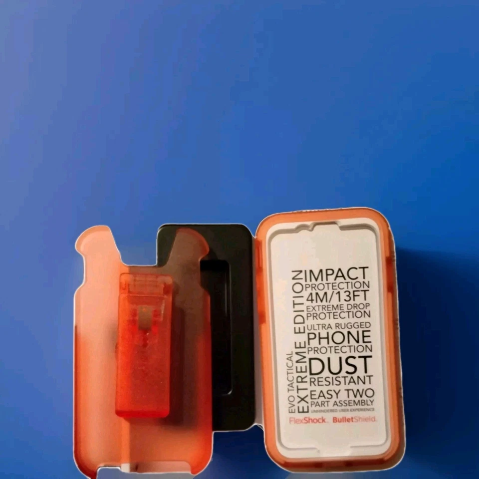 Tech 21 Evo Tactical Extreme Edition iPhone 7/8 + Belt Clip - Rose - Image 3 of 4