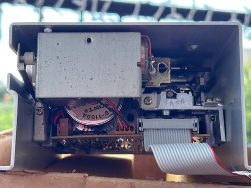Vintage Apple Macintosh Plus Floppy Disk Drive Kit M2516. Sony OA-D34V-22. #3 - Picture 6 of 20
