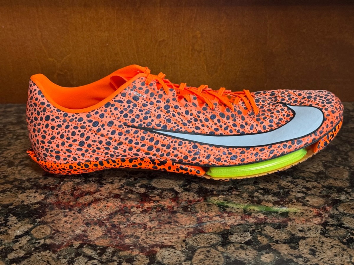 スパイク・シューズ Nike Air Zoom Maxfly Nike Air Zoom Maxfly 2 Track & Field Sprinting Spikes Shoes