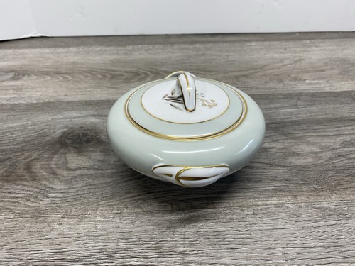 Noritake Carlisle 5544 Sugar Bowl with Lid - Made in Japan - Picture 6 of 13