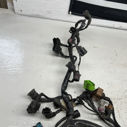 Arnés de cableado manual B5 Audi S4 2,7 t 6 velocidades OEM - Imagen 11 de 12