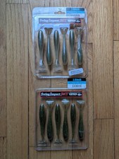 Keitech Swing Impact FAT 3.8 Swimbaits - 2 Pa...