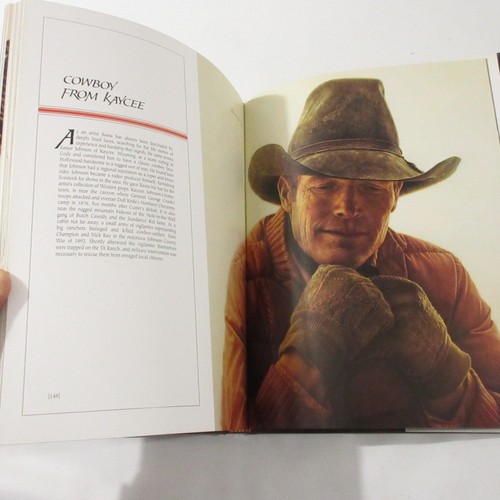 Art of James Bama by Elmer Kelton (1993, Hardcover) - Picture 4 of 16