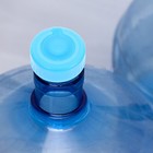  4 Pcs Threaded Barrel Lid Water Dispenser Bottled Replacement Cap