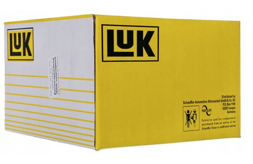 Kit de embrague LUK 621 3027 09 para OPEL ASTRA H (A04) 1.6 2004-201 - Imagen 3 de 8